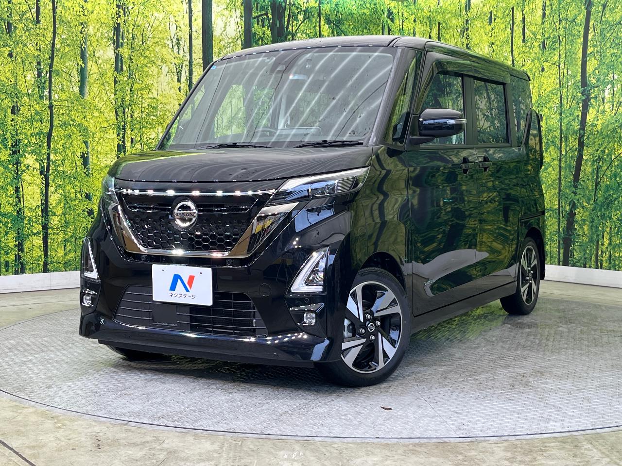2023 Nissan Roox 5AA-B44A