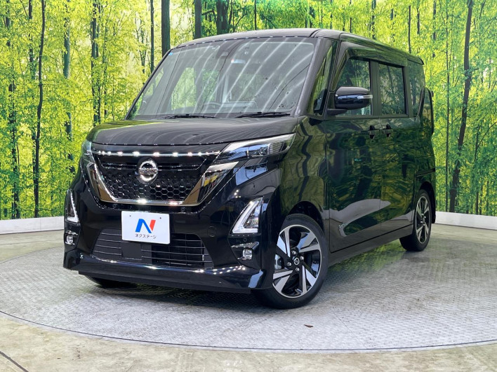 2023 Nissan Roox 5AA-B44A (UW-69f56a6292192)[0]