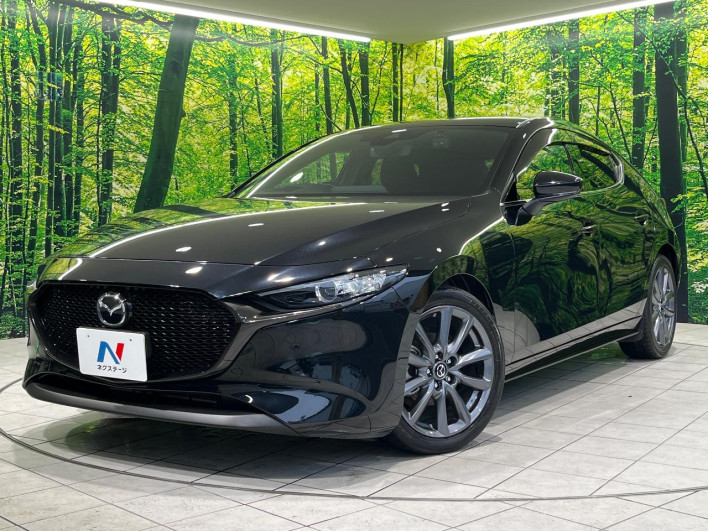 2020 Mazda Mazda 3 Fastback 6BA-BP5P (UW-69f56a6c18699)[0]
