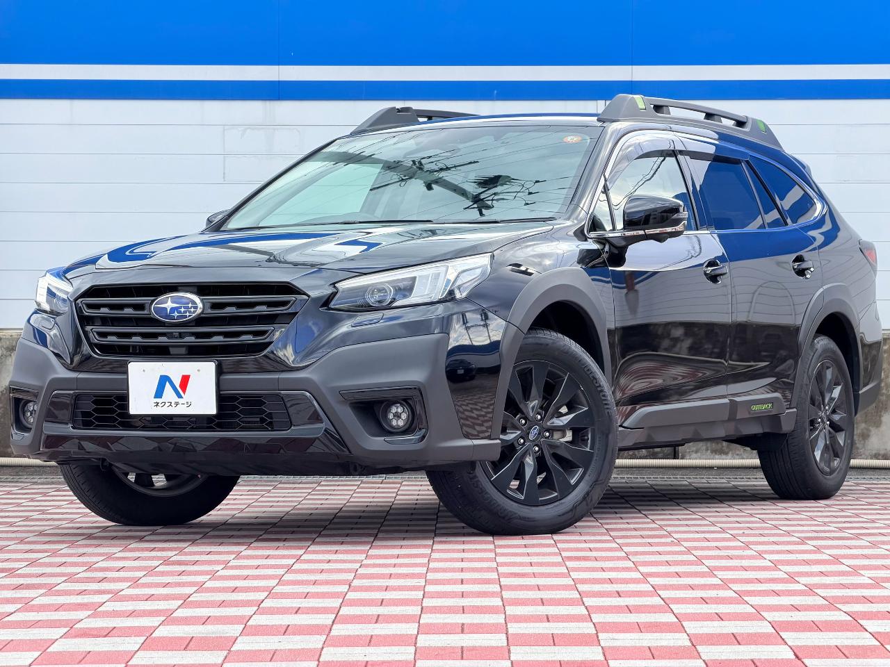 2023 Subaru Legacy Outback 4BA-BT5
