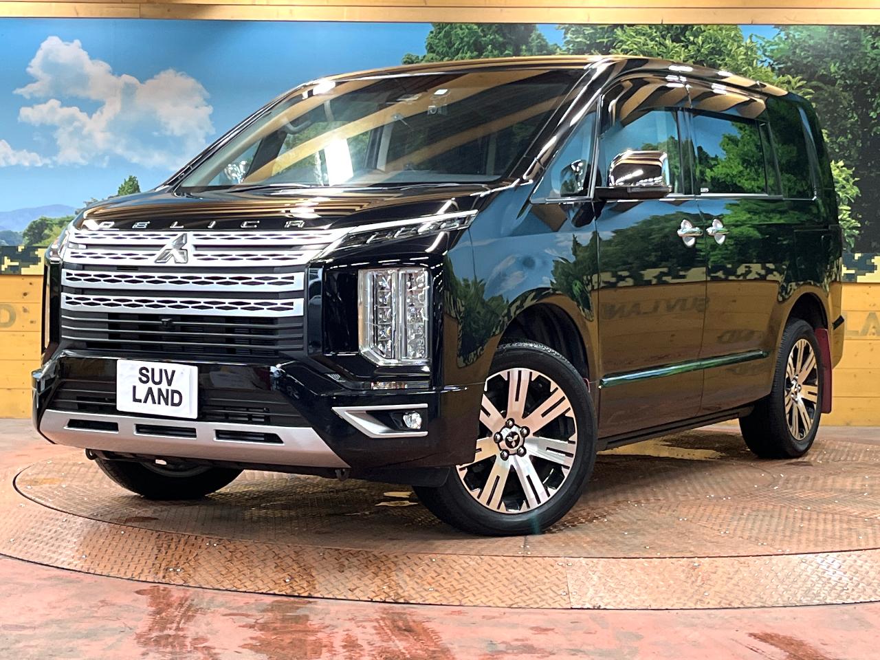 2023 Mitsubishi Delica D:5 3DA-CV1W