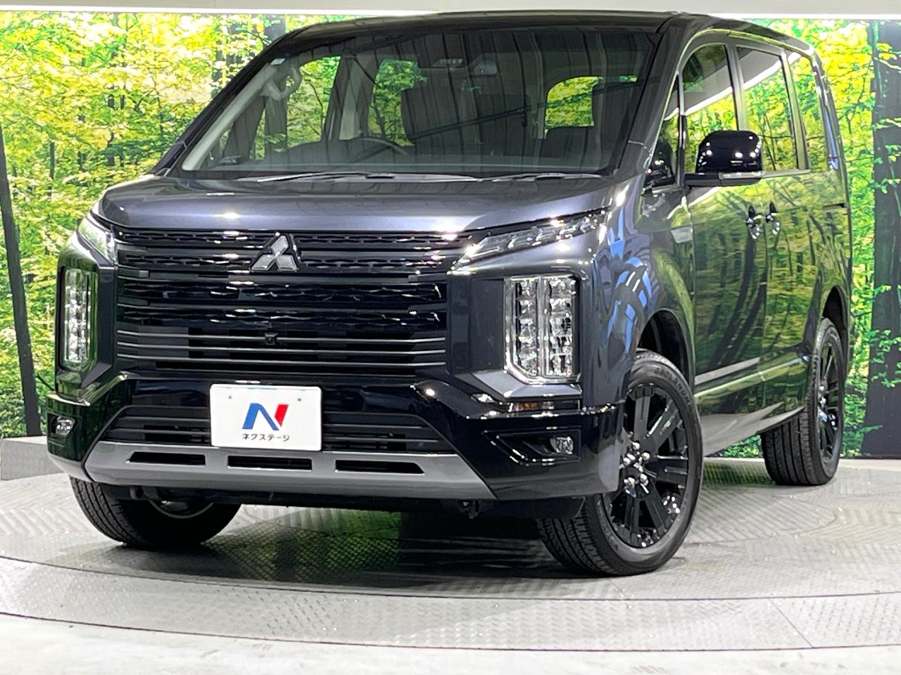 2025 Mitsubishi Delica D:5 3DA-CV1W