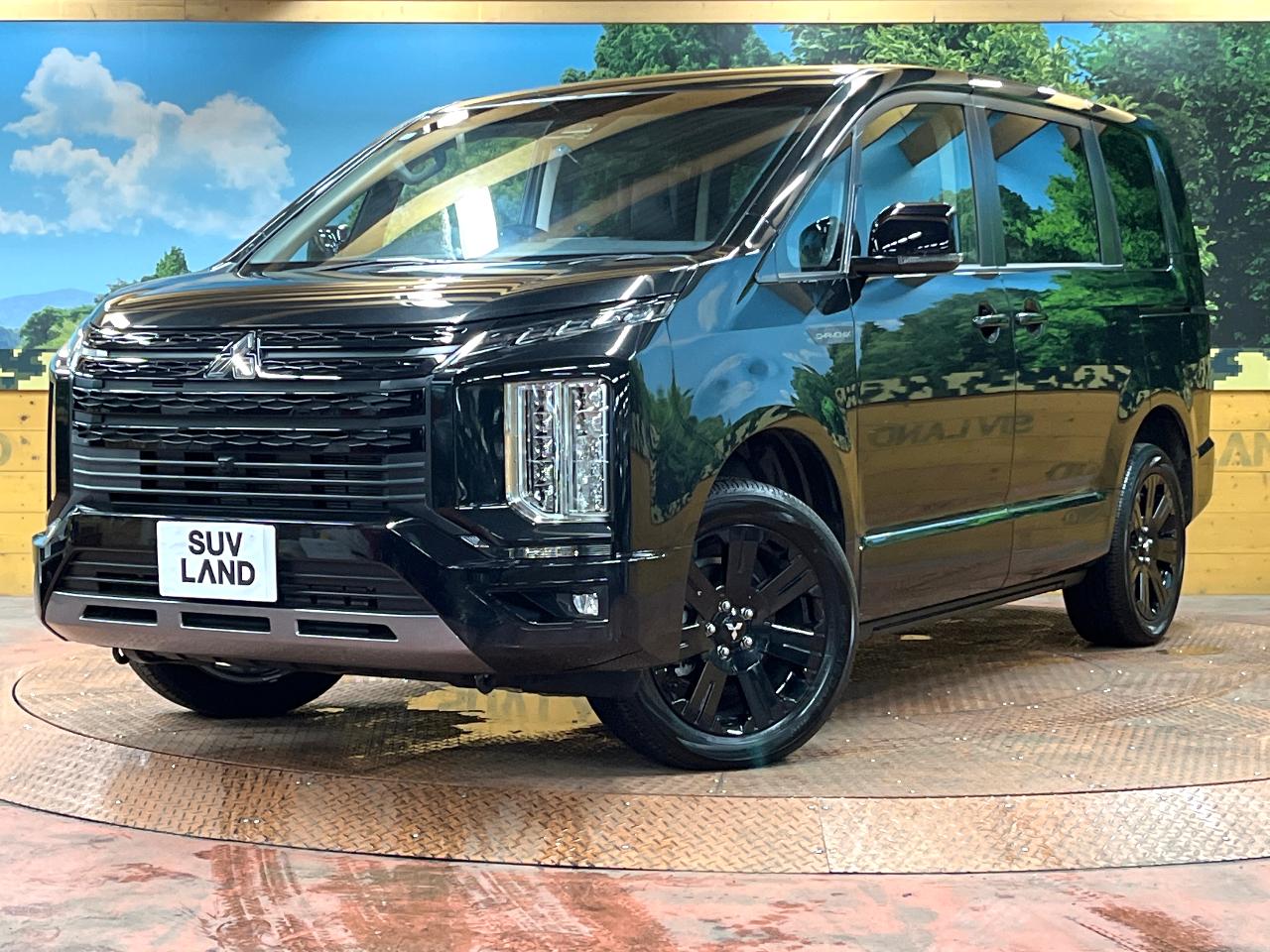 2025 Mitsubishi Delica D:5 3DA-CV1W