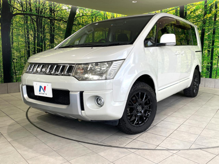 2011 Mitsubishi Delica D:5 DBA-CV4W (UW-69f56a736254d)[0]