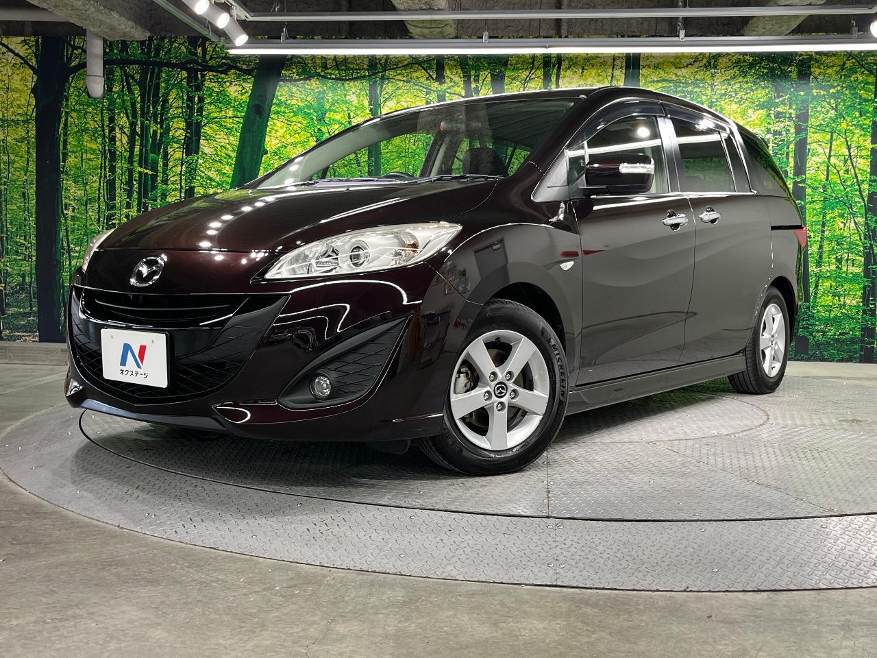 2014 Mazda Premacy DBA-CWFFW