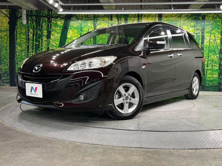 2014 Mazda Premacy DBA-CWFFW (UW-69f56a73e3439)[0]