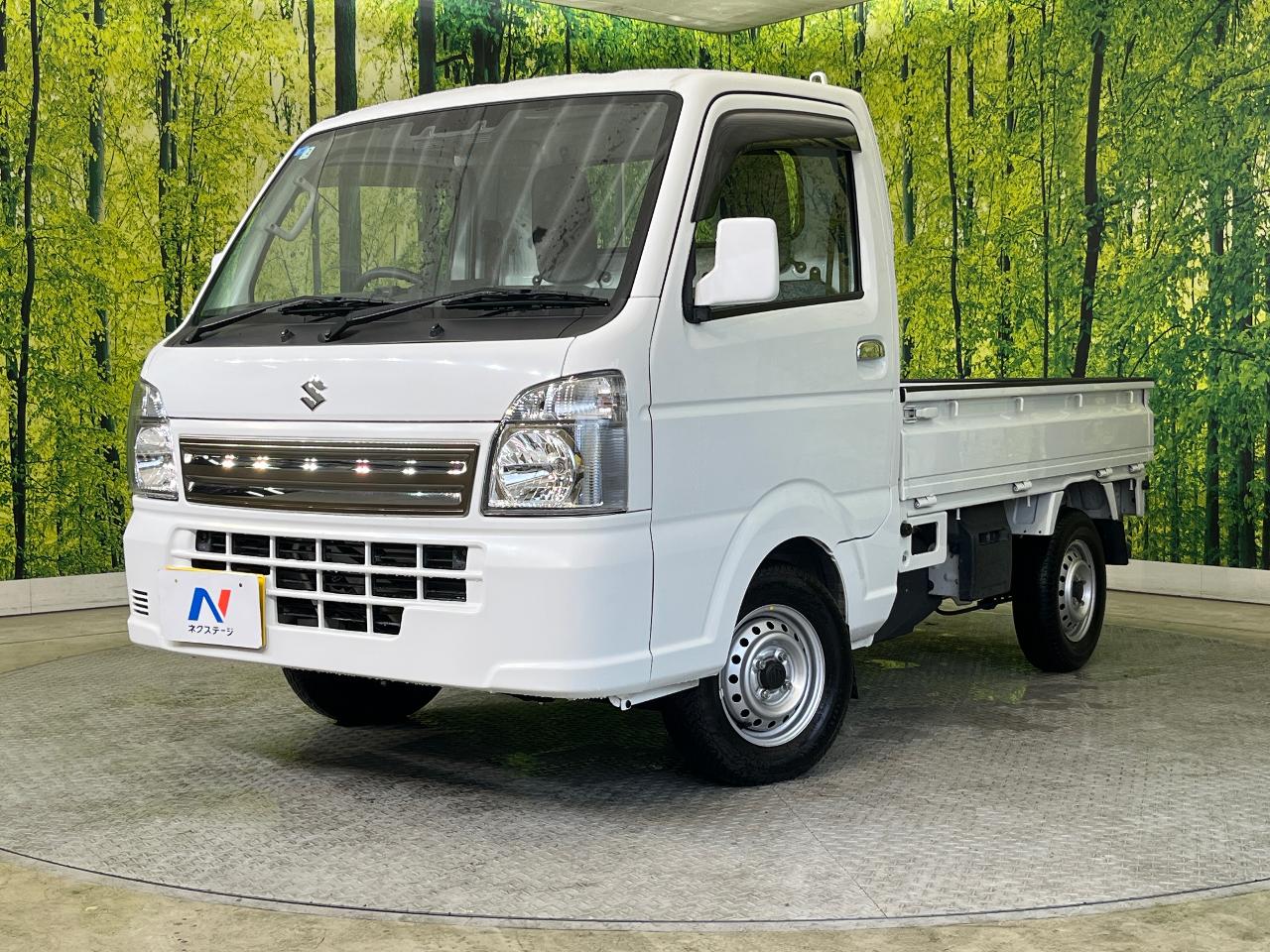 2022 Suzuki Carry Truck 3BD-DA16T