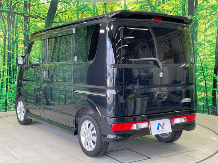 2015 Suzuki Every Wagon ABA-DA17W (UW-69f56a75cefc0)[10]