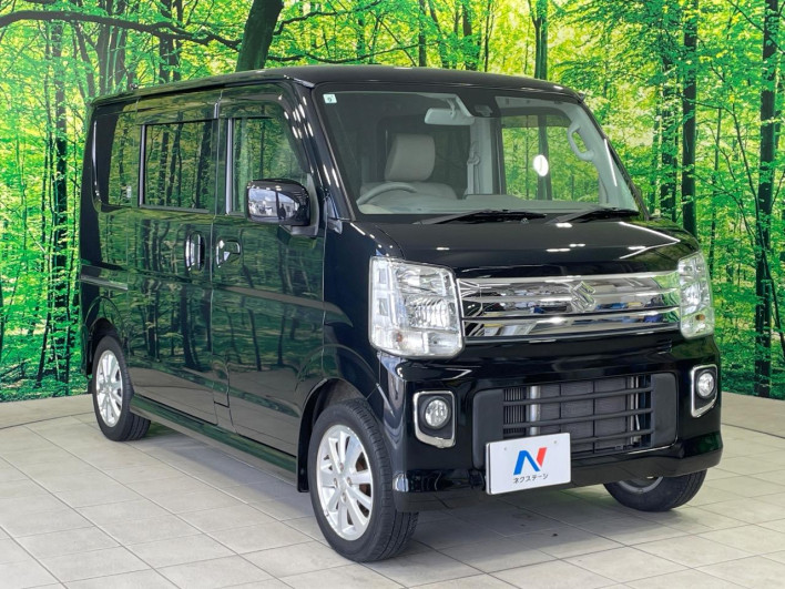 2015 Suzuki Every Wagon ABA-DA17W (UW-69f56a75cefc0)[27]