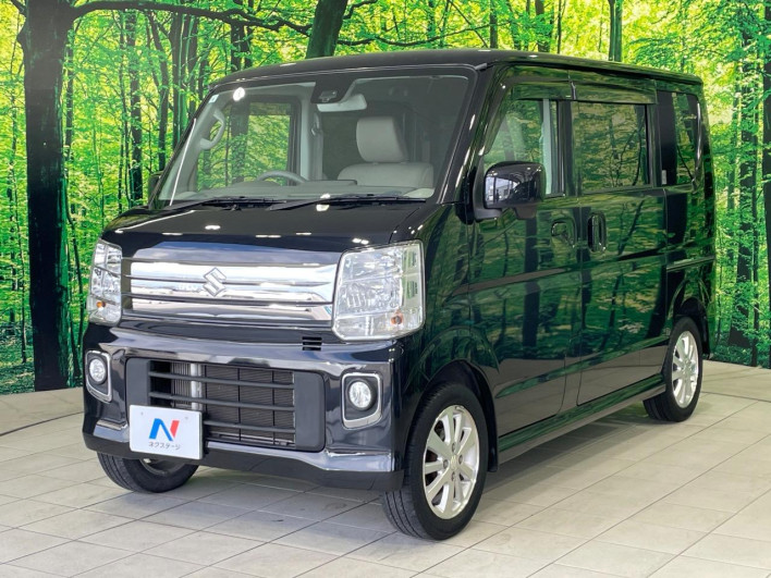 2015 Suzuki Every Wagon ABA-DA17W (UW-69f56a75cefc0)[8]