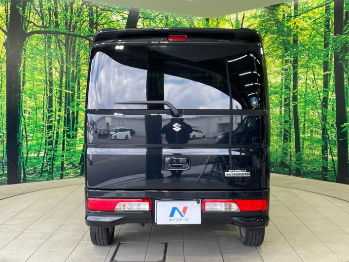 2015 Suzuki Every Wagon ABA-DA17W (UW-69f56a75cefc0)[24]
