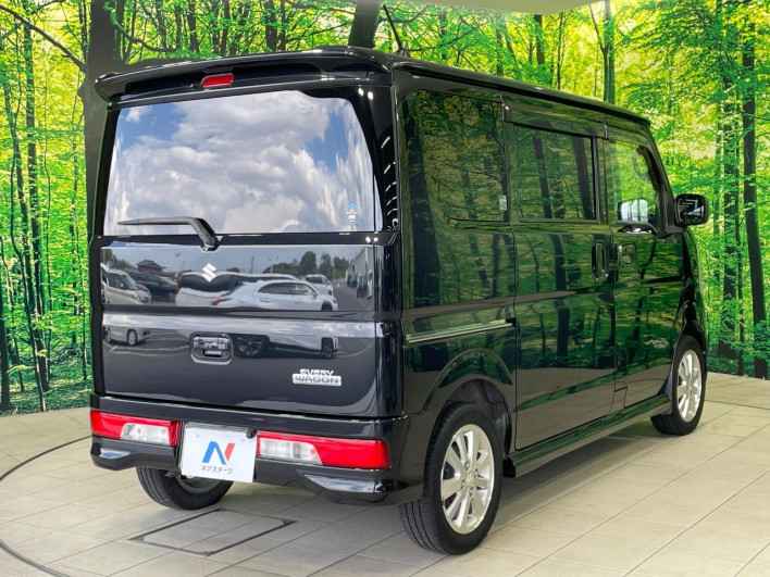 2015 Suzuki Every Wagon ABA-DA17W (UW-69f56a75cefc0)[25]