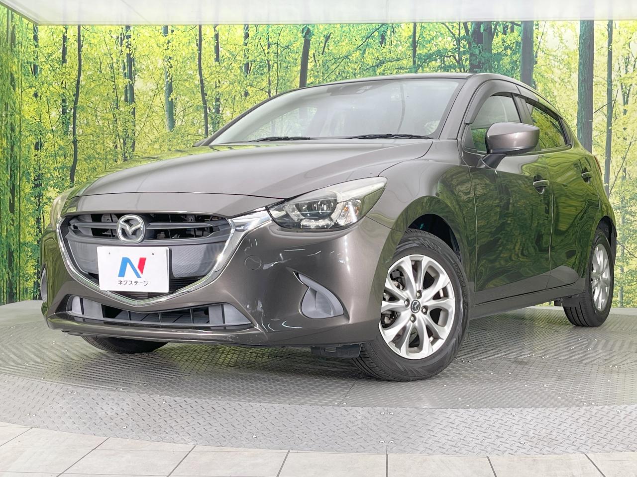 2015 Mazda Demio DBA-DJ3FS