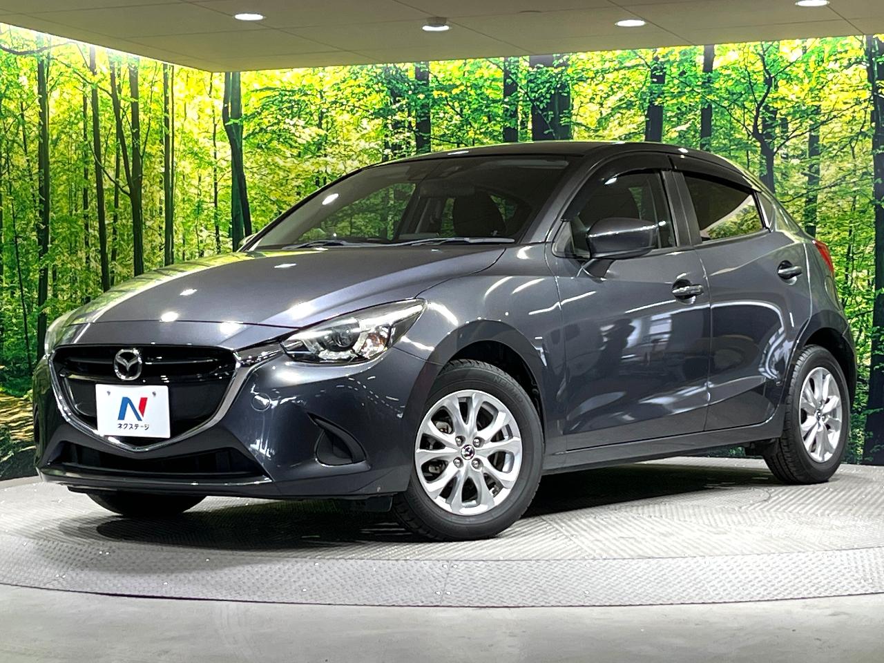 2016 Mazda Demio DBA-DJ3FS