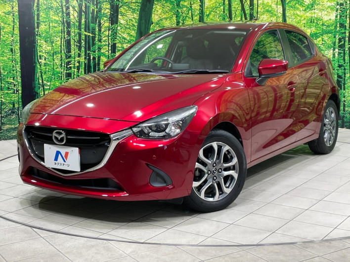2018 Mazda Demio 6BA-DJLFS (UW-69f56a794067f)[0]