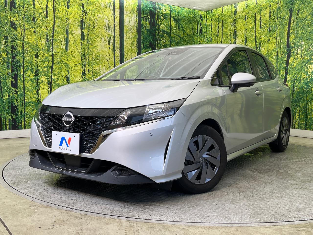 2022 Nissan Note 6AA-E13