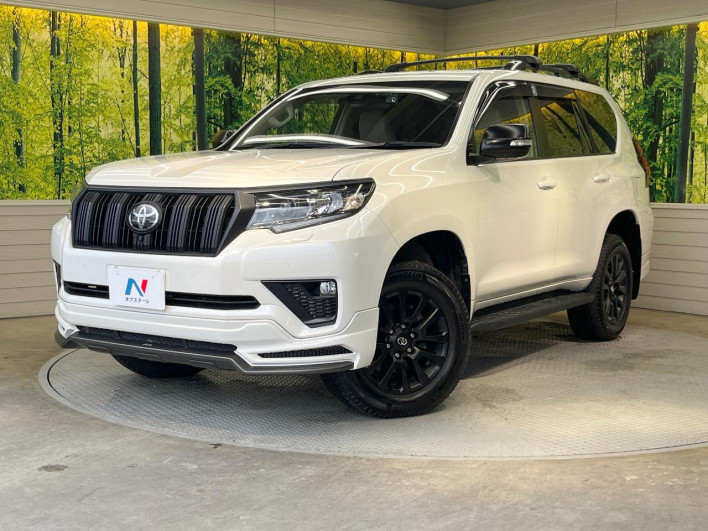 2022 Toyota Land Cruiser Prado 3DA-GDJ150W (UW-69f56a8b99f43)[0]
