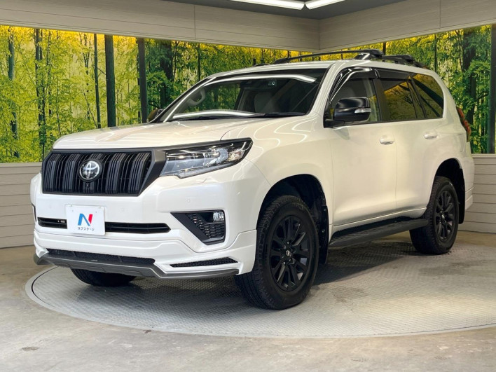 2022 Toyota Land Cruiser Prado 3DA-GDJ150W (UW-69f56a8b99f43)[20]