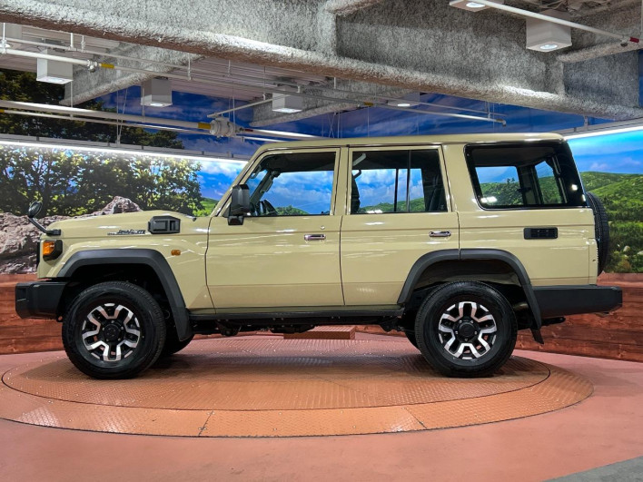 2025 Toyota Land Cruiser 70 3DA-GDJ76W (UW-69f56a8d7c231)[19]