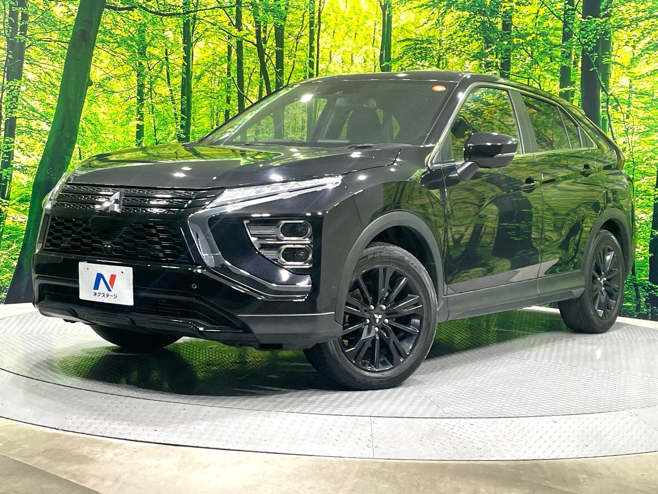 2024 Mitsubishi Eclipse Cross 5BA-GK1W