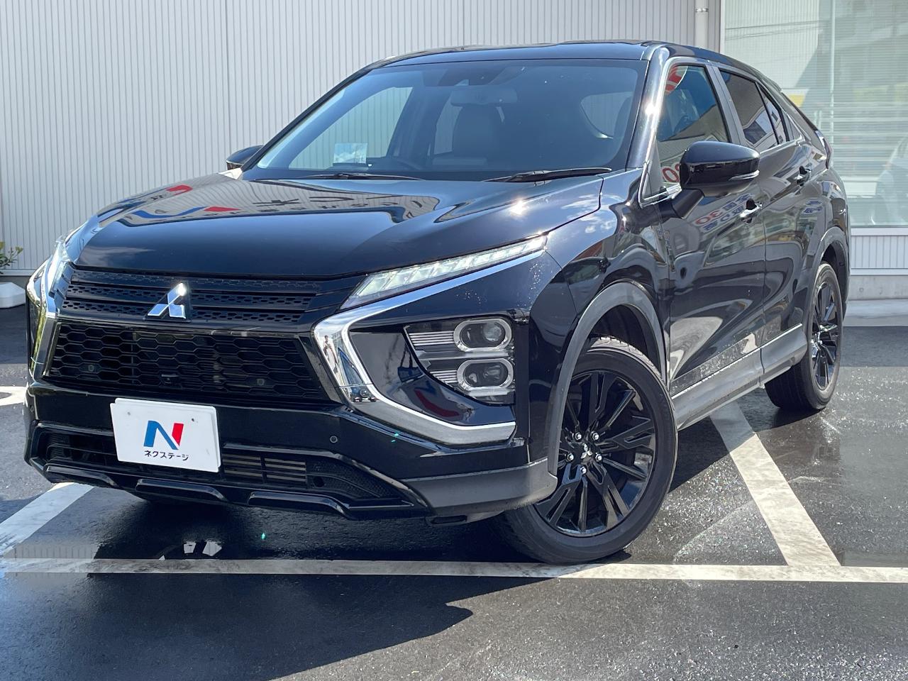 2024 Mitsubishi Eclipse Cross 5BA-GK1W