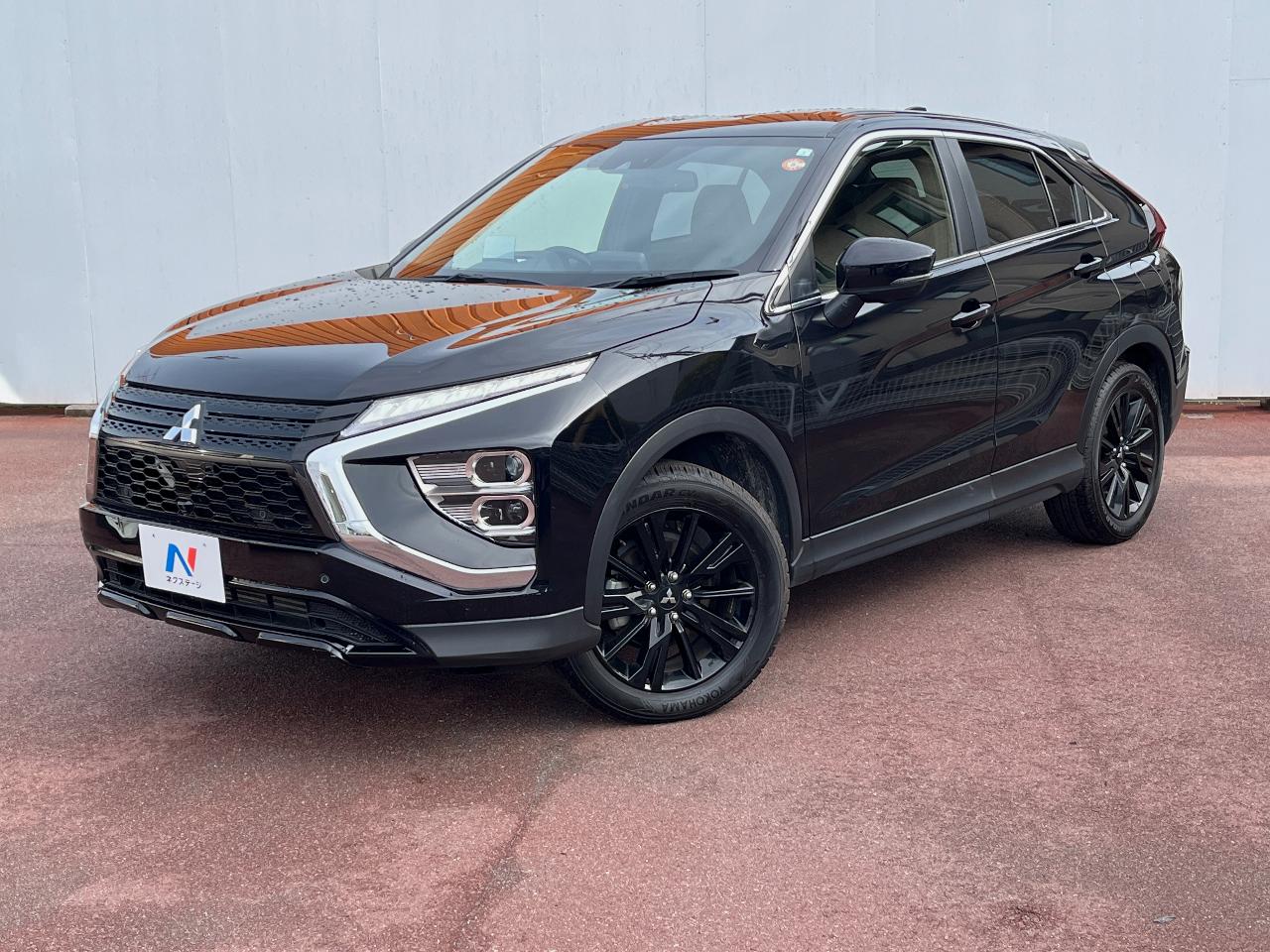 2024 Mitsubishi Eclipse Cross 5BA-GK1W