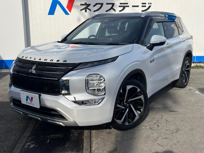 2022 Mitsubishi OUTLANDER PHEV 5LA-GN0W (UW-69f56a9d4879e)[0]