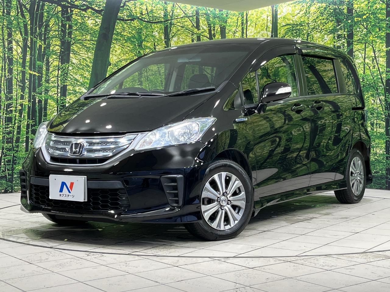 2013 Honda Freed hybrid DAA-GP3