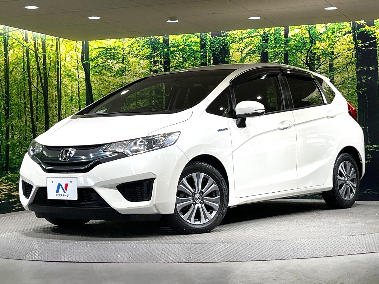 2013 Honda Fit Hybrid DAA-GP5