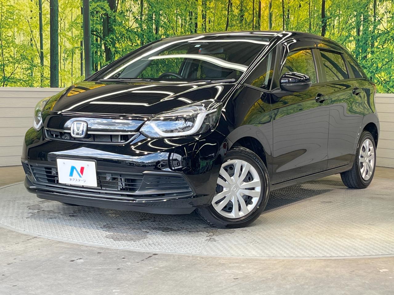 2023 Honda Fit 6AA-GR3