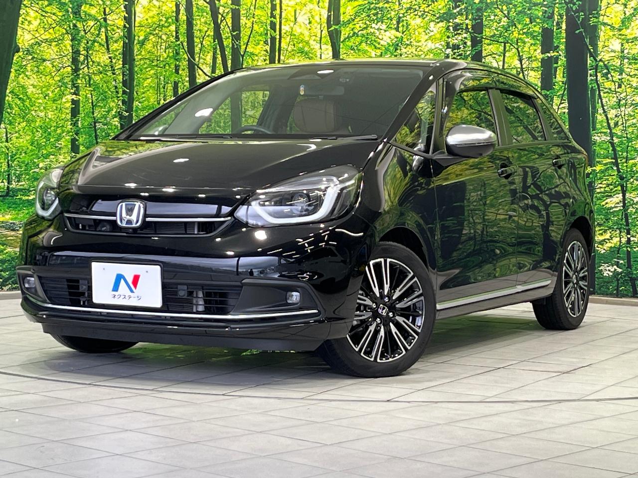 2023 Honda Fit 6AA-GR3