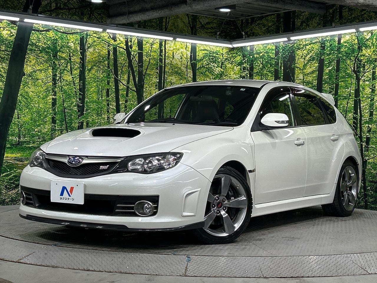 2009 Subaru Impreza CBA-GRF