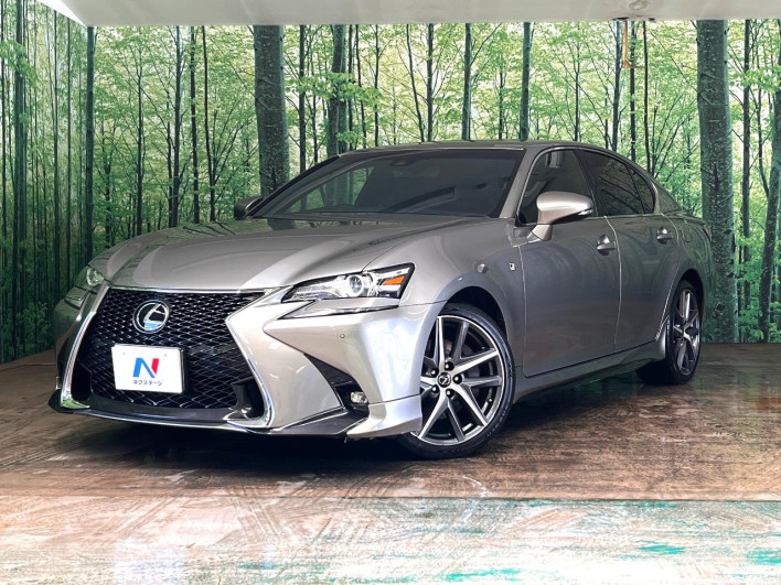 2015 Lexus GS DBA-GRL11 (UW-69f56aa398540)[0]