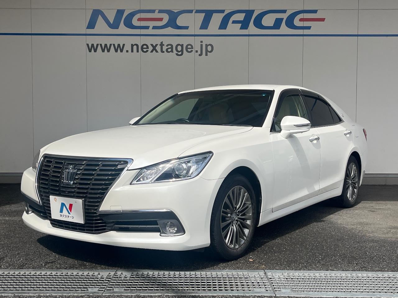 2013 Toyota Crown DBA-GRS210
