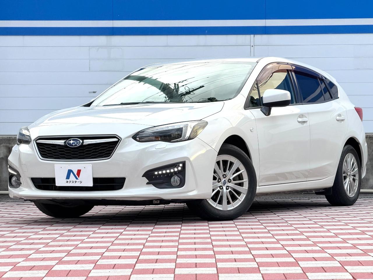 2017 Subaru Impreza Sport DBA-GT2