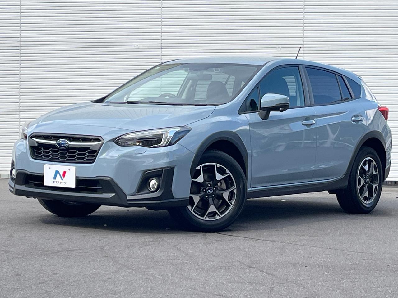 2018 Subaru XV DBA-GT7