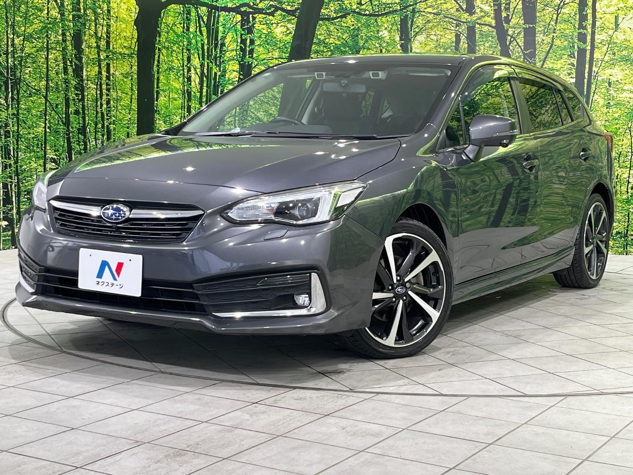 2019 Subaru Impreza Sport DBA-GT7