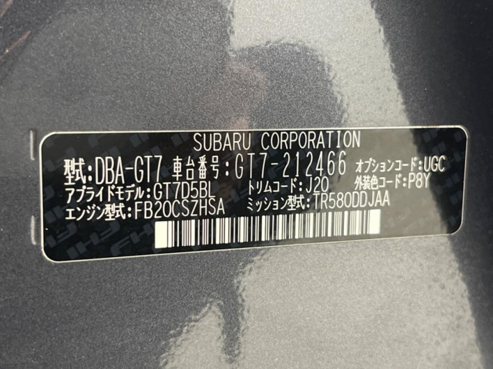 2019 Subaru Impreza Sport DBA-GT7 (UW-69f56aaab4324)[1]