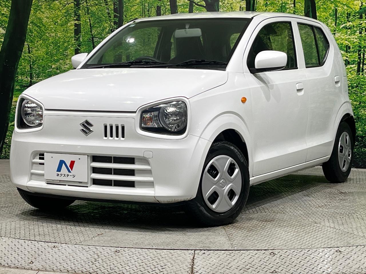 2021 Suzuki Alto 5BA-HA36S