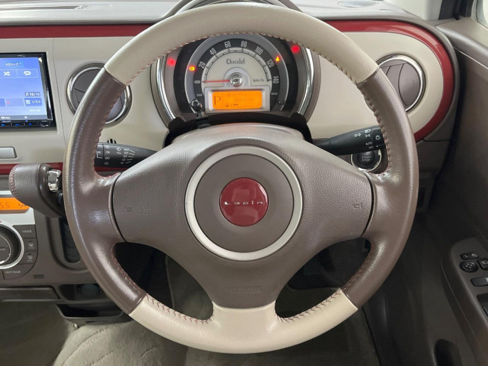 2014 Suzuki Alto Lapin Chocolat DBA-HE22S (UW-69f56ab2ba30f)[16]