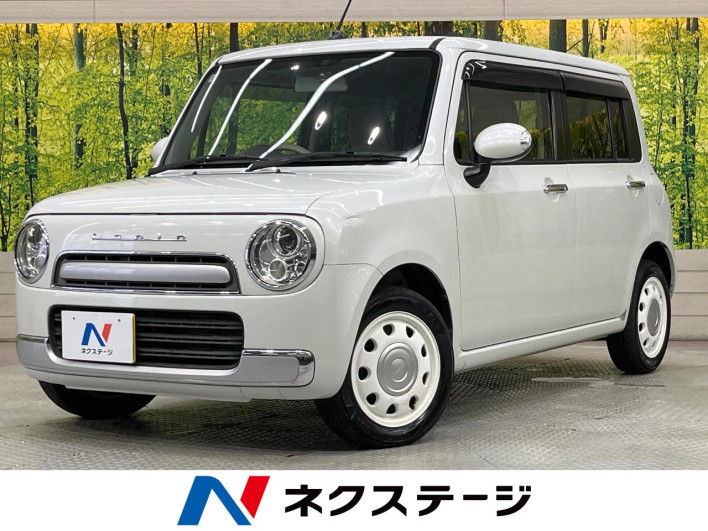 2014 Suzuki Alto Lapin Chocolat DBA-HE22S (UW-69f56ab2ba30f)[3]