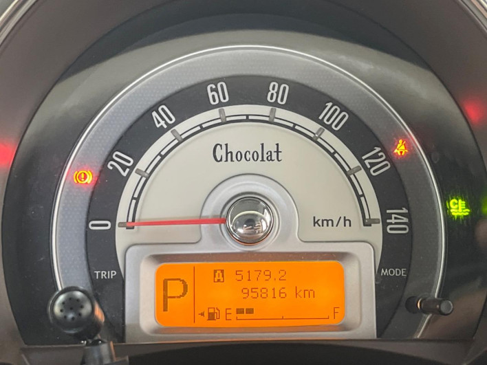 2014 Suzuki Alto Lapin Chocolat DBA-HE22S (UW-69f56ab2ba30f)[6]