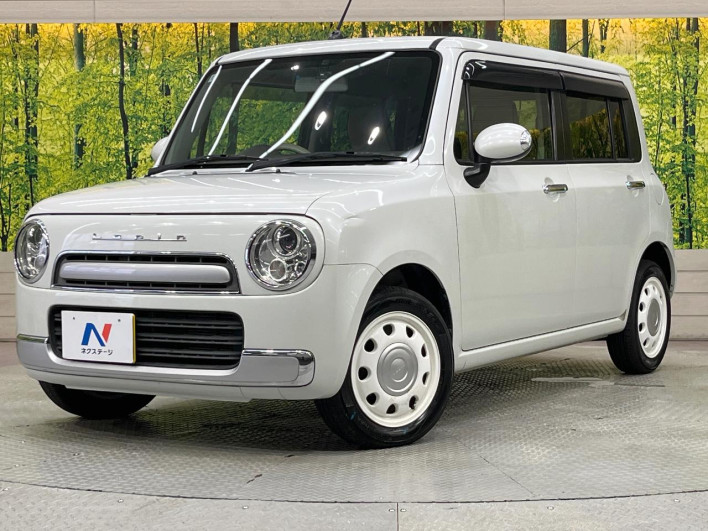 2014 Suzuki Alto Lapin Chocolat DBA-HE22S (UW-69f56ab2ba30f)[0]