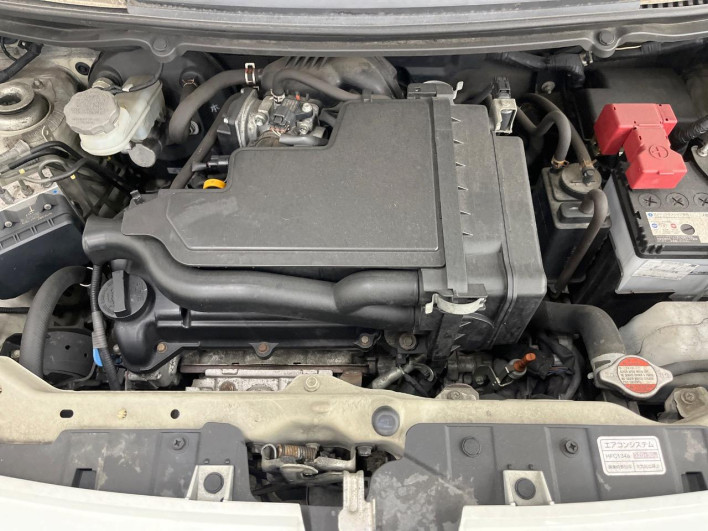 2014 Suzuki Alto Lapin Chocolat DBA-HE22S (UW-69f56ab2ba30f)[4]