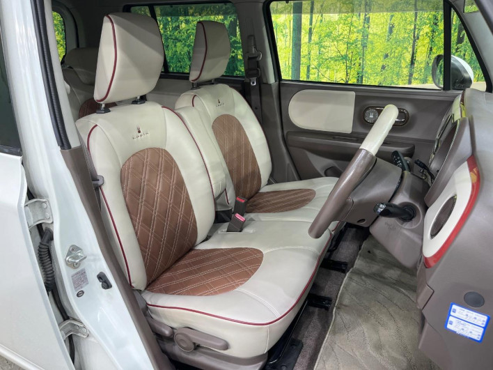 2014 Suzuki Alto Lapin Chocolat DBA-HE22S (UW-69f56ab2ba30f)[26]