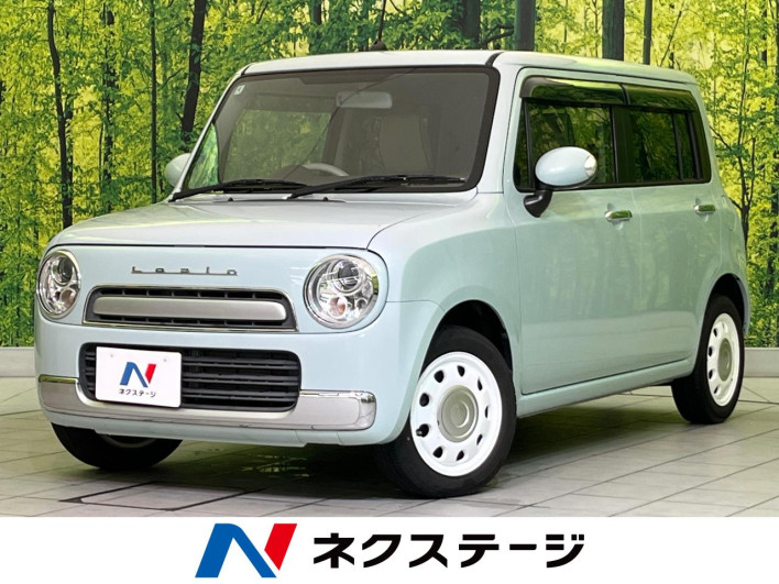 2014 Suzuki Alto Lapin Chocolat DBA-HE22S (UW-69f56ab3973a7)[3]