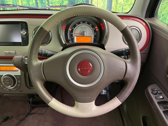 2014 Suzuki Alto Lapin Chocolat DBA-HE22S (UW-69f56ab3973a7)[14]