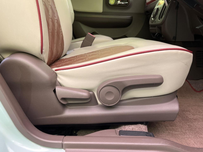 2014 Suzuki Alto Lapin Chocolat DBA-HE22S (UW-69f56ab3973a7)[17]