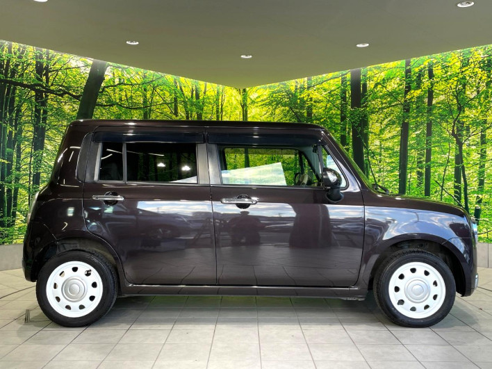 2015 Suzuki Alto Lapin Chocolat DBA-HE22S (UW-69f56ab40c164)[18]