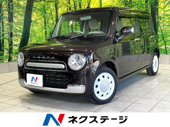 2015 Suzuki Alto Lapin Chocolat DBA-HE22S (UW-69f56ab40c164)[3]